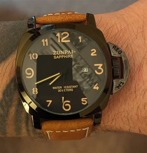 panerai homage reddit|Best Panerai Homage in 2022 : r/ChineseWatches .